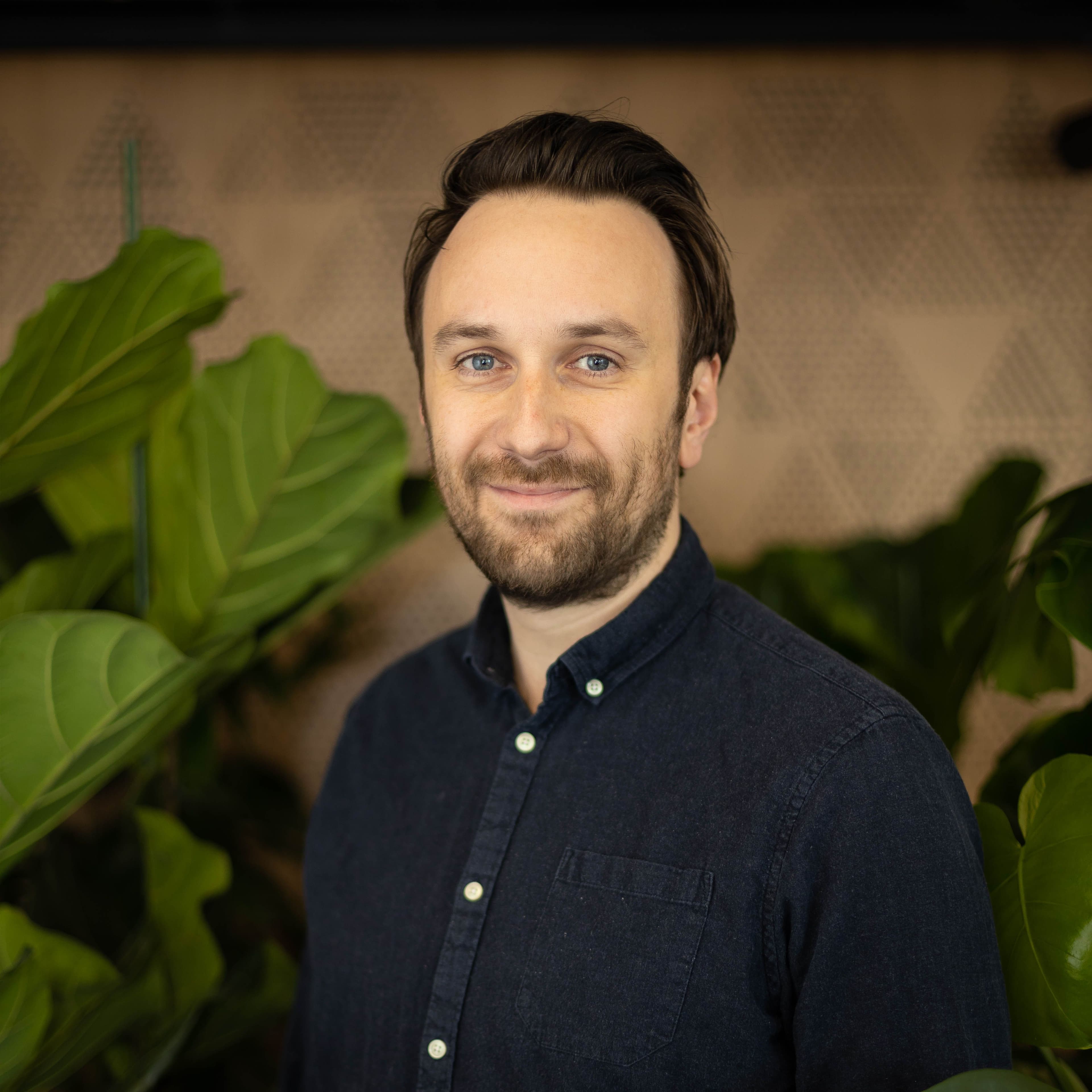 Bilde av Christopher Bauge