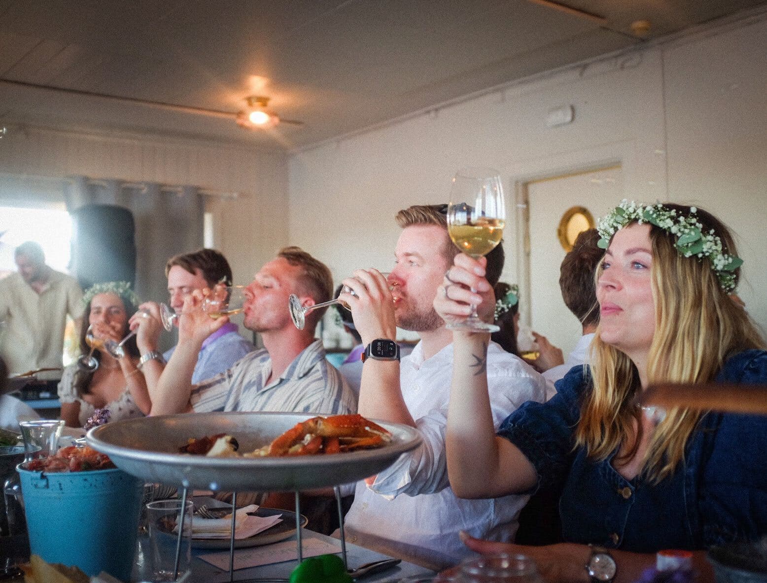 Techfolks sommerfest