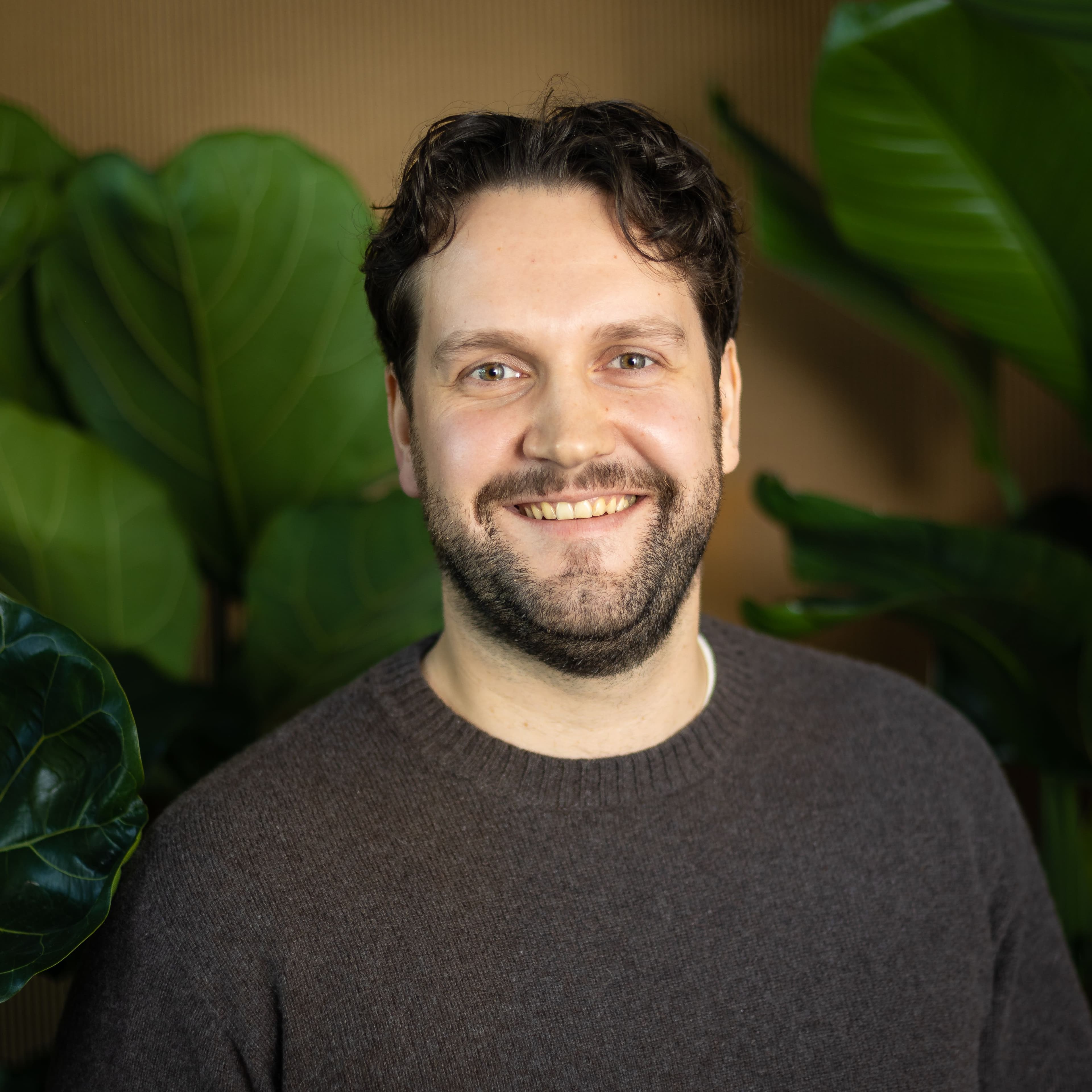 Bilde av Trygve Vang