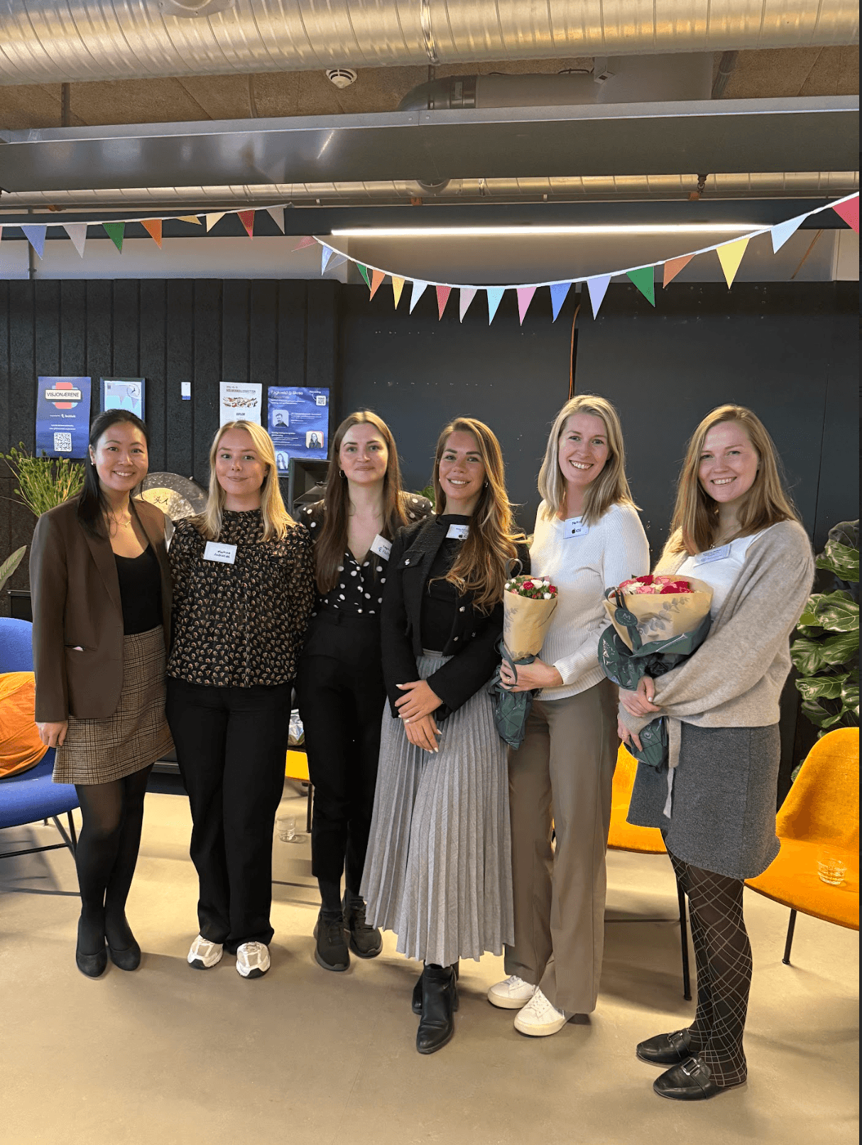 Techgirls: Mobilutvikling