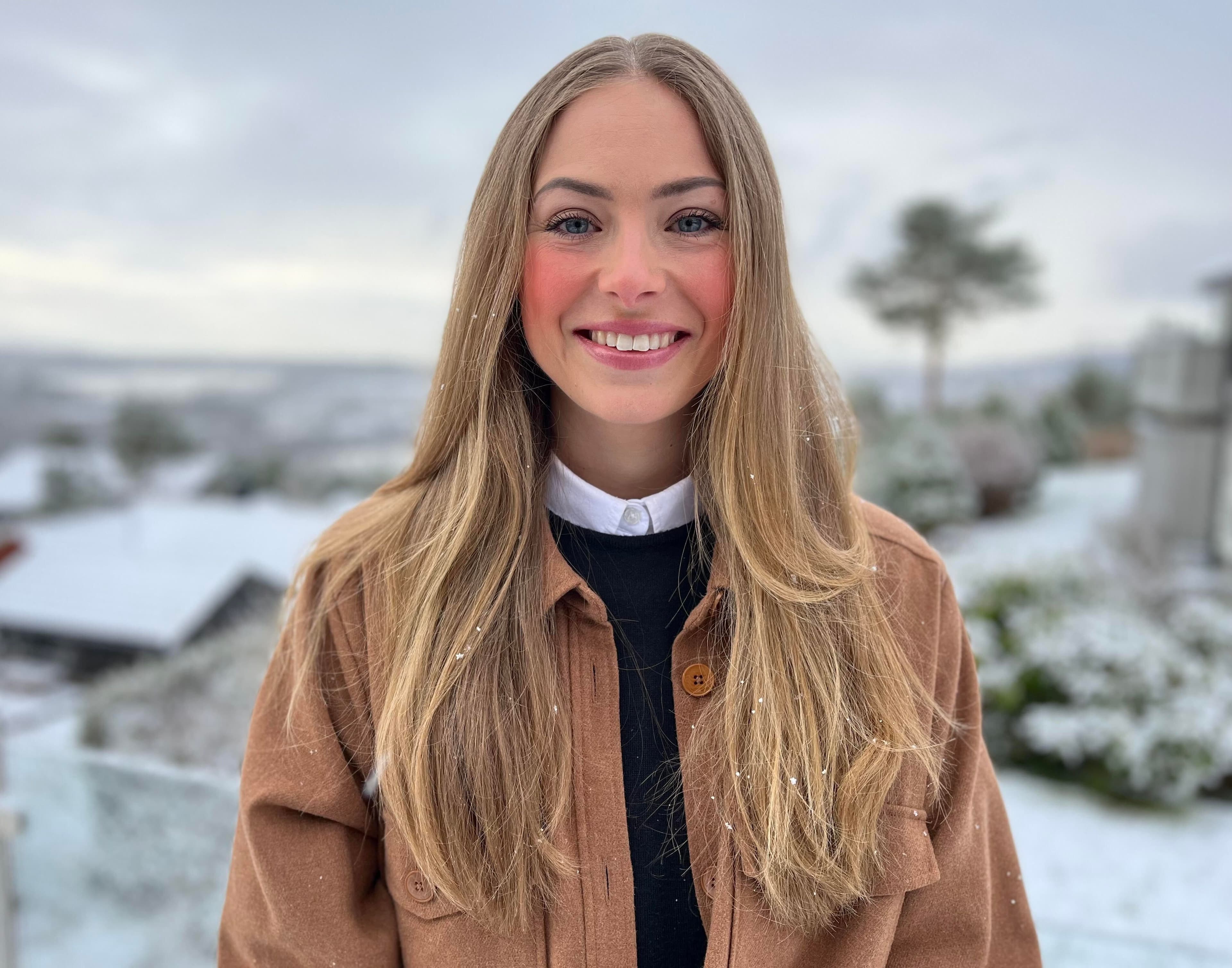 Bilde av Astri Marie Ravnaas