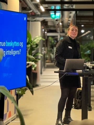 Kunstig intelligens i samfunnskritiske jobber