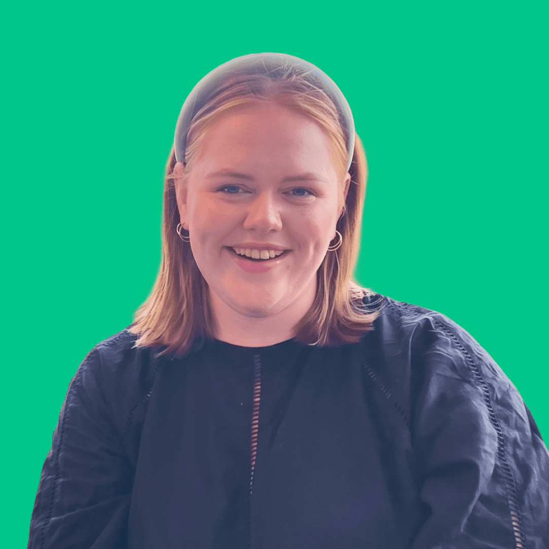 Bilde av Anna Fossen-Helle