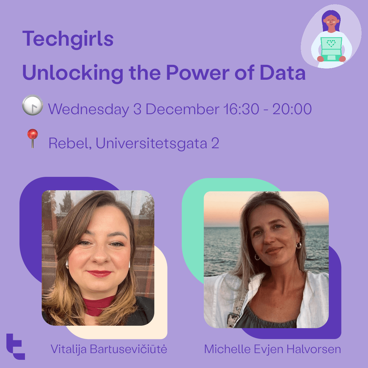 Techgirls Q4: Unlocking the Power of Data