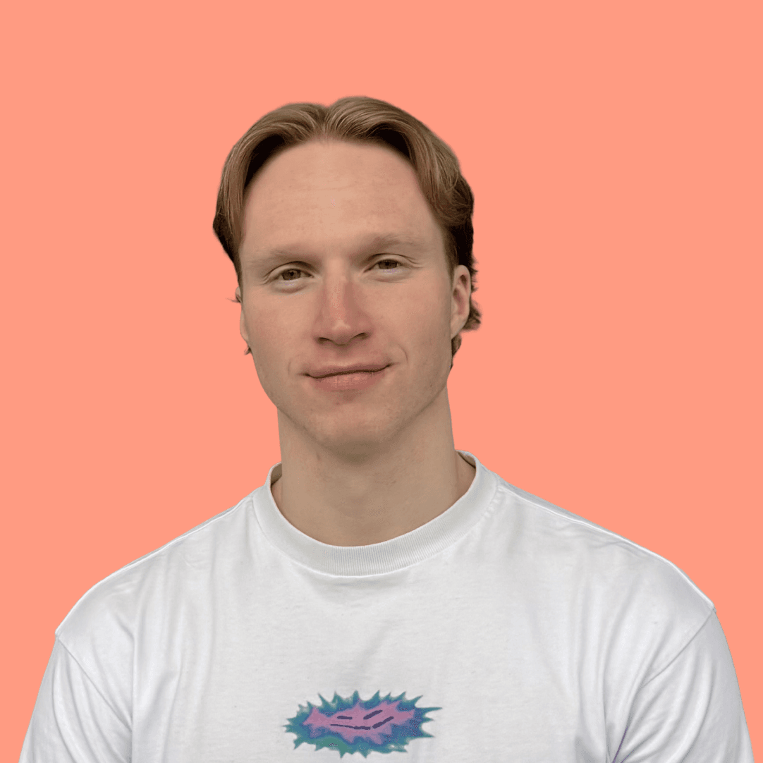 Bilde av Magnus Bredeli